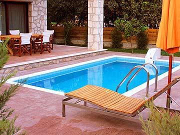 Azure Luxury Villas Tsilivi  Exterior photo