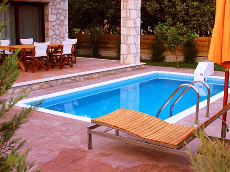 Azure Luxury Villas Tsilivi  Exterior photo