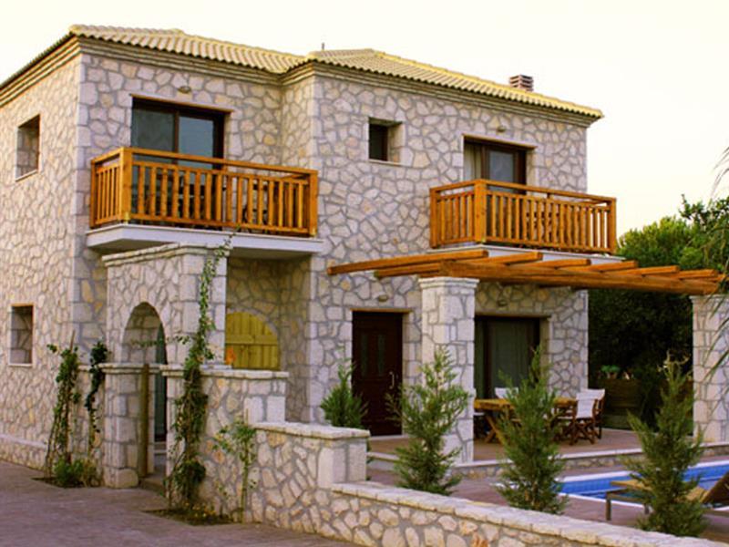Azure Luxury Villas Tsilivi  Exterior photo