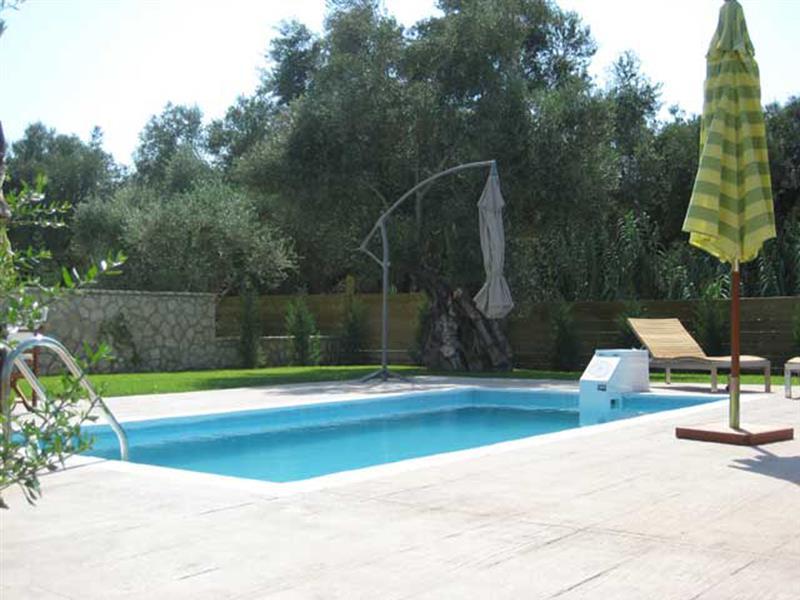Azure Luxury Villas Tsilivi  Exterior photo