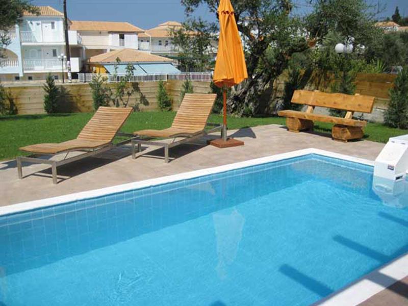 Azure Luxury Villas Tsilivi  Exterior photo