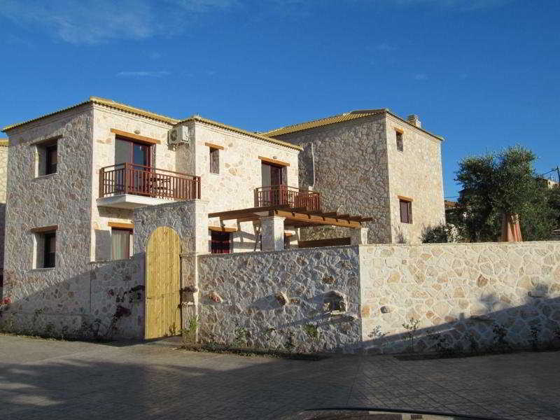 Azure Luxury Villas Tsilivi  Exterior photo