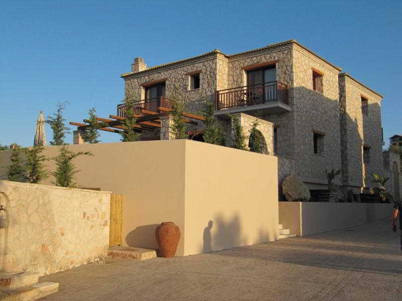 Azure Luxury Villas Tsilivi  Exterior photo