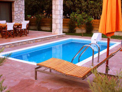 Azure Luxury Villas Tsilivi  Exterior photo